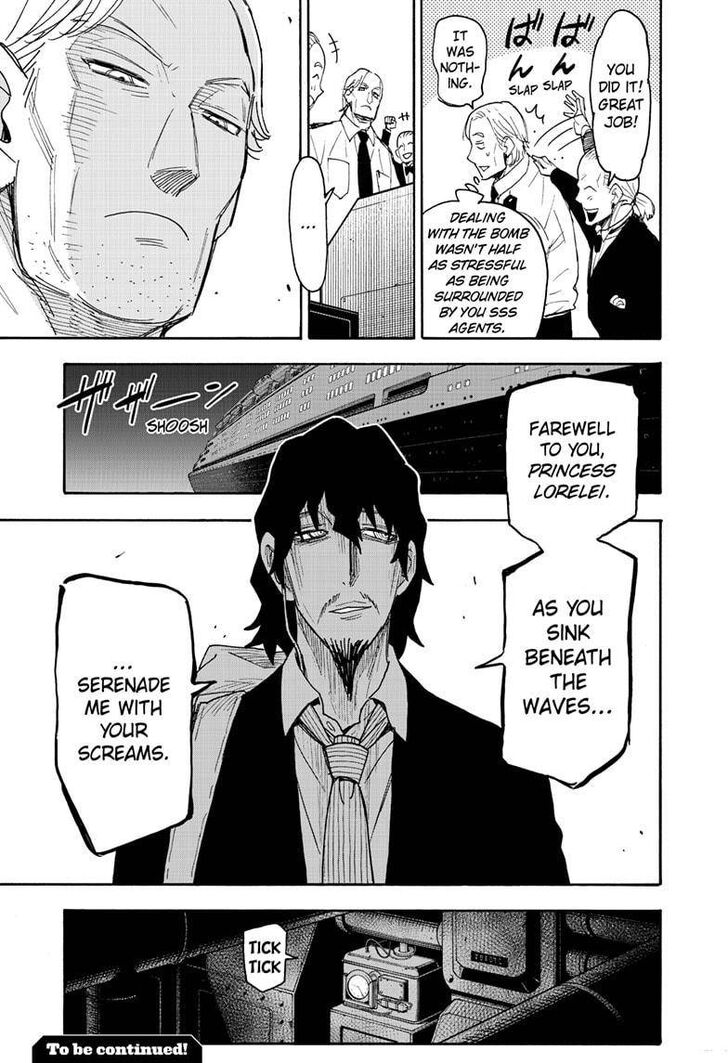 Spy x Family, Chapter 54 image 23